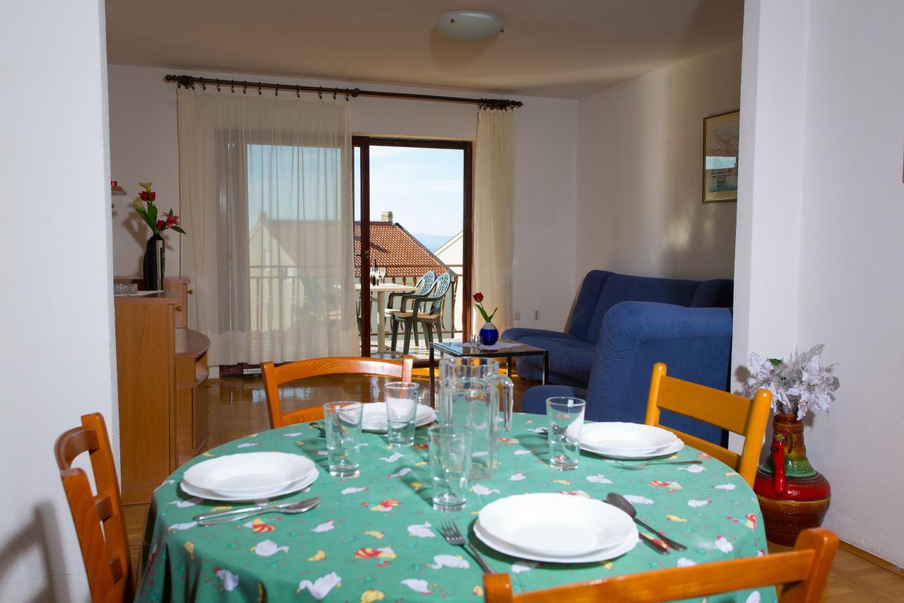 Apartments Zoran Promajna Exterior photo