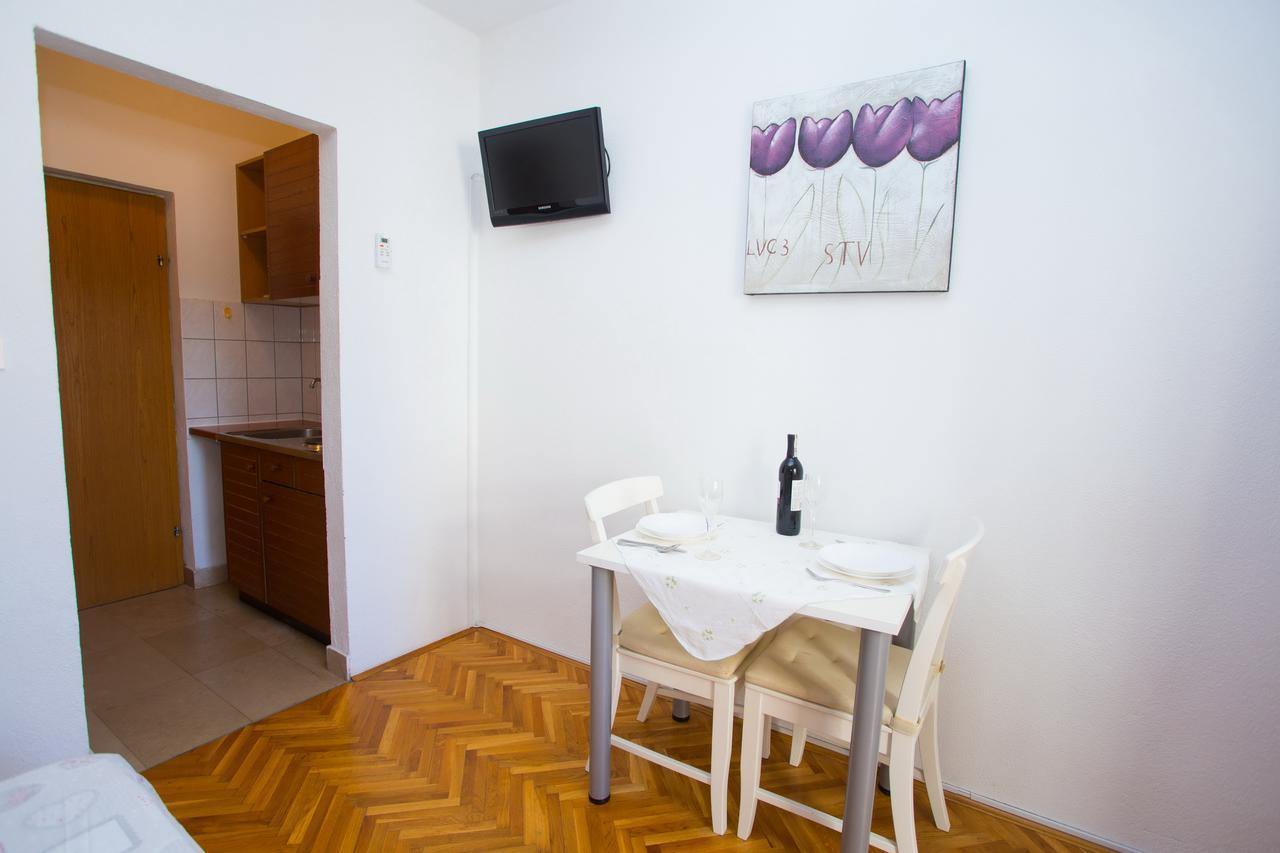 Apartments Zoran Promajna Exterior photo