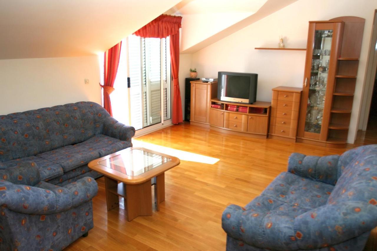 Apartments Zoran Promajna Exterior photo